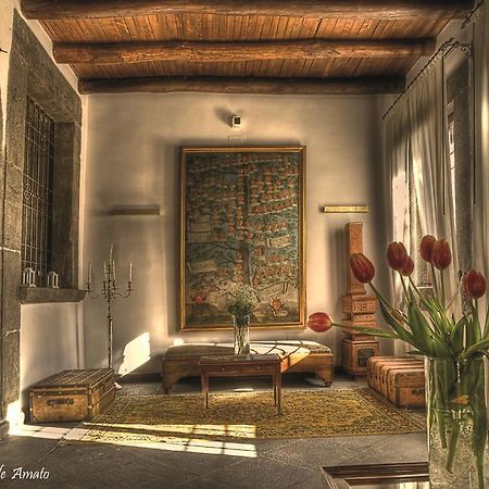 Bed and Breakfast Castello Di Casapozzano à Aversa Extérieur photo