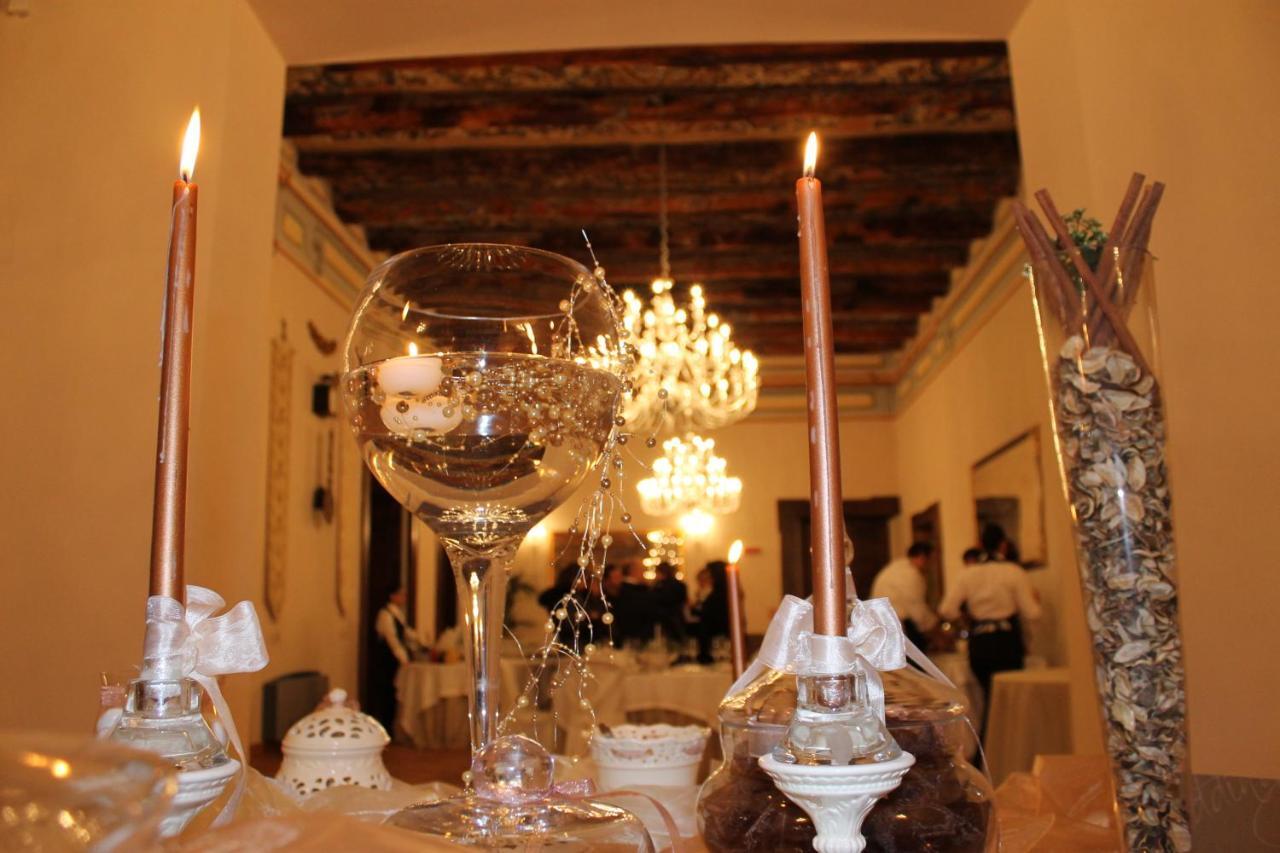 Bed and Breakfast Castello Di Casapozzano à Aversa Extérieur photo