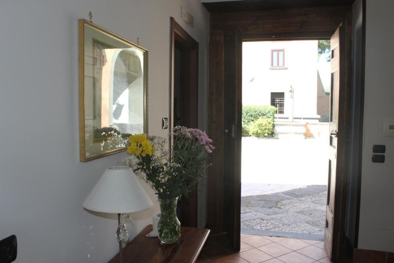 Bed and Breakfast Castello Di Casapozzano à Aversa Chambre photo